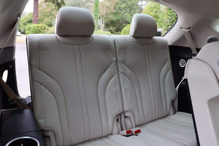 2025 Genesis GV80 2.5T Luxury 5dr Auto AWD [7 Seat] MPV PETROL Automatic