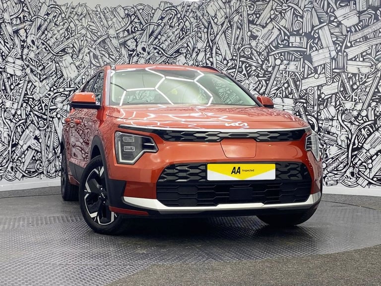 2023 Kia Niro 64.8kWh 2 SUV 5dr Electric Auto (201 bhp) ESTATE ELECTRIC Automatic