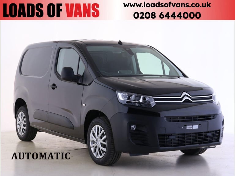 Citroen Berlingo M 1.5 BlueHDi 1000Kg Enterprise 130ps EAT8 [S/S] Diesel Automatic