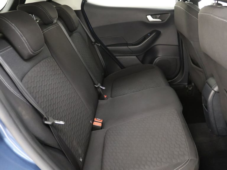2022 Ford Fiesta 1.0T EcoBoost Titanium Hatchback 5dr Petrol Manual Euro 6 (s/s) (100 ps) Hatchba...