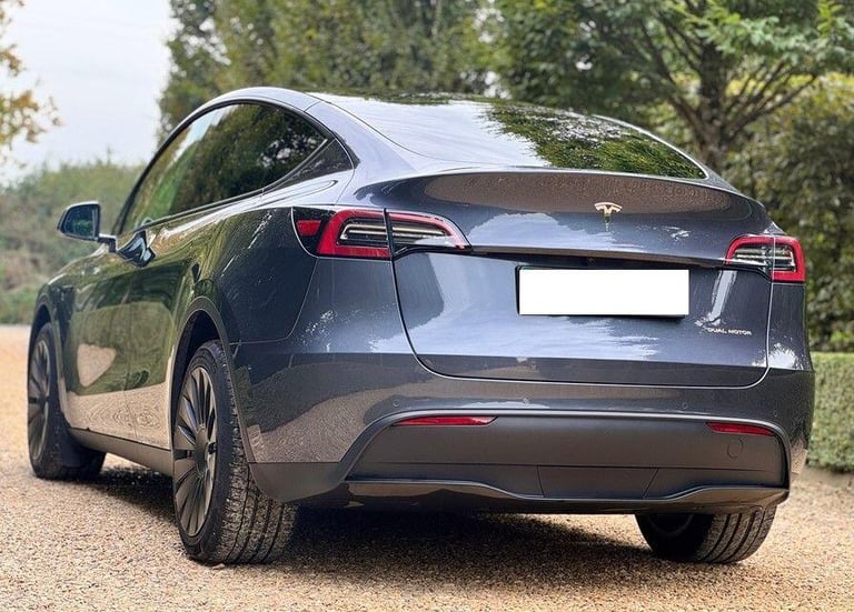 2022 Tesla Model Y (Dual Motor) Long Range Auto 4WDE 5dr MPV Electric Automatic