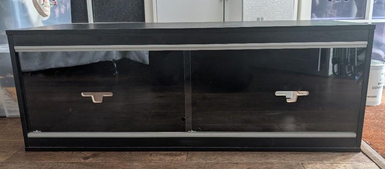 image for Vivexotic Vivarium Repti Home Black Large