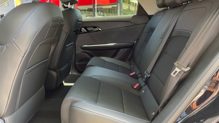 2024 MG MG4 EV Trophy Ev Extended Range Au Electric