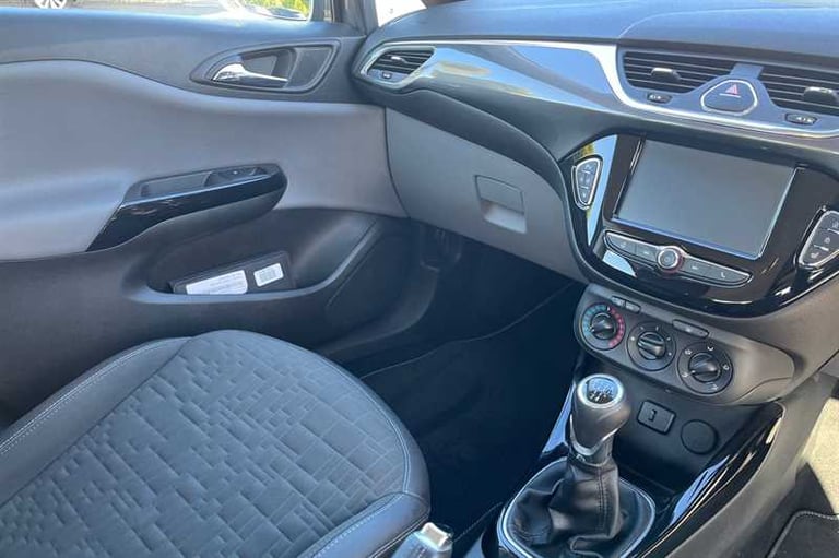 2016 Vauxhall Corsa 1.4 ecoFLEX SE 5dr HATCHBACK PETROL Manual