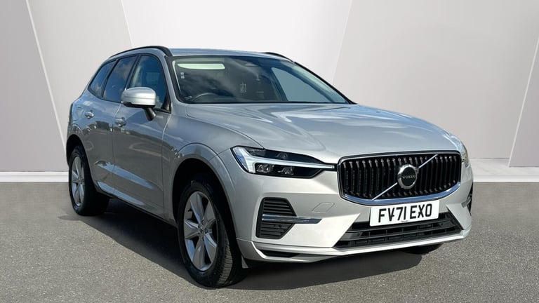 image for 2021 Volvo XC60 2.0 B4D Momentum 5dr AWD Geartronic ESTATE DIESEL Automatic