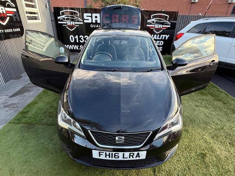 2016 SEAT Ibiza 1.2 TSI SE Sport Coupe 3dr Petrol Manual Euro 6 (90 ps) HATCHBACK Petrol Manual