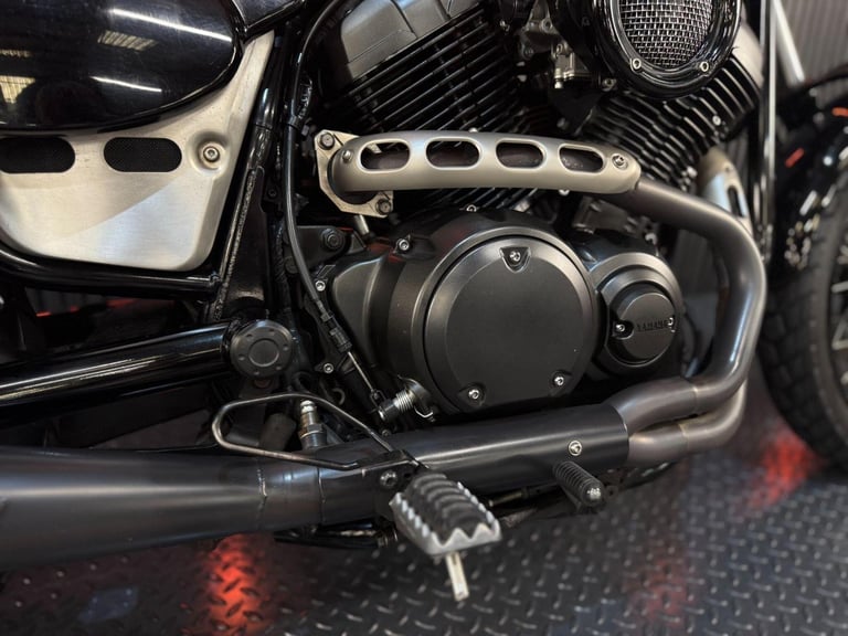 2018 Yamaha SCR 950 950 Euro 4