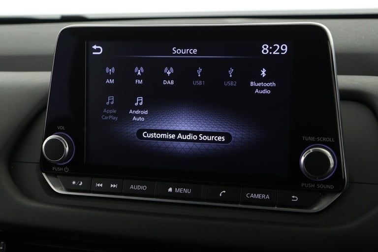 2023 Nissan Qashqai 1.5 E-Power Acenta Premium 5dr Auto Hatchback Hybrid Automatic