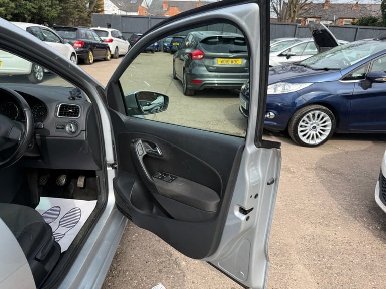 2014 Volkswagen Polo 1.2 60 Match Edition 5dr HATCHBACK PETROL Manual