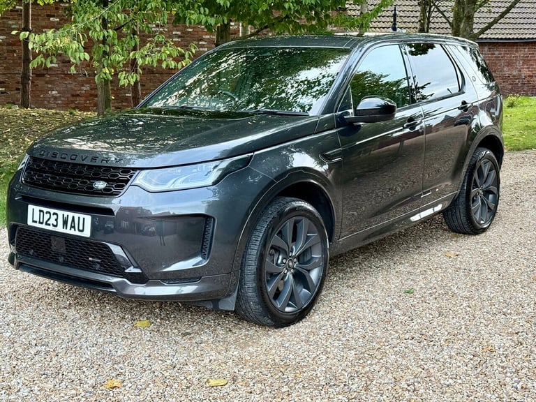 2023 Land Rover Discovery Sport 1.5 P300e R-Dynamic SE 5dr Auto [5 Seat] ESTATE PETROL/ELECTRIC A...