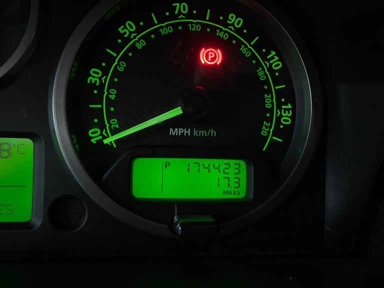 Land Rover, DISCOVERY 3 TDV6 HSE, 2005, 2720 (cc), 5 doors