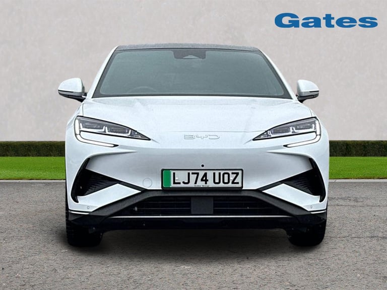 2025 BYD Sealion 7 5Dr Design 390kW 83kWh AWD Auto Estate Electric Automatic
