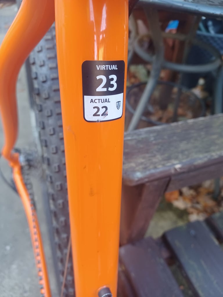 Trek superfly 5 29er  22inch frame 