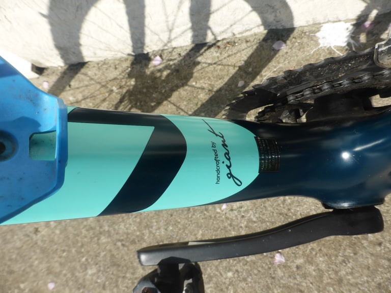 Giant LIV THRIVE ladies CARBON bike