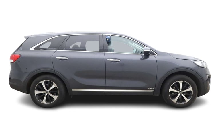 2017 Kia Sorento 2.2 CRDi KX-2 5dr ESTATE DIESEL Manual