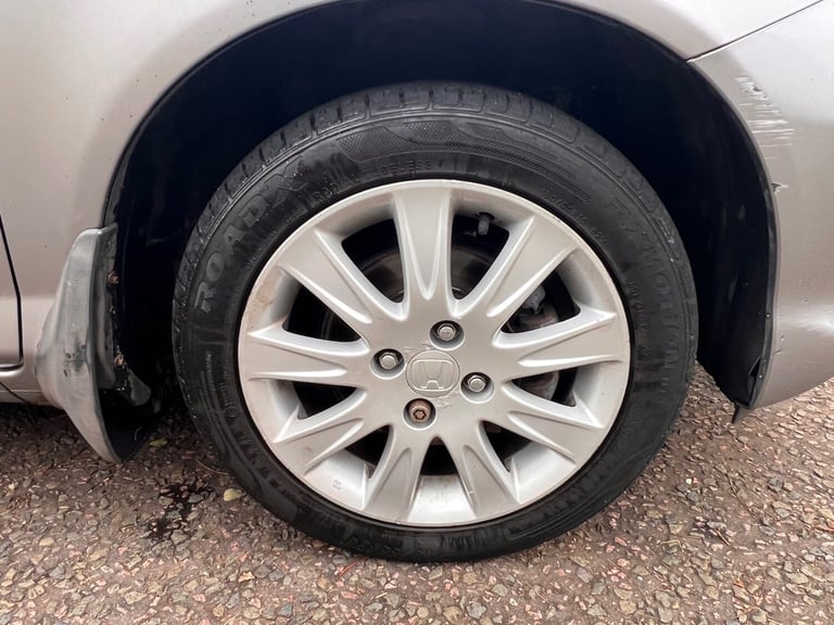 2005 Honda Jazz 1.4 i-DSi SE 5dr CVT-7 HATCHBACK Petrol Automatic