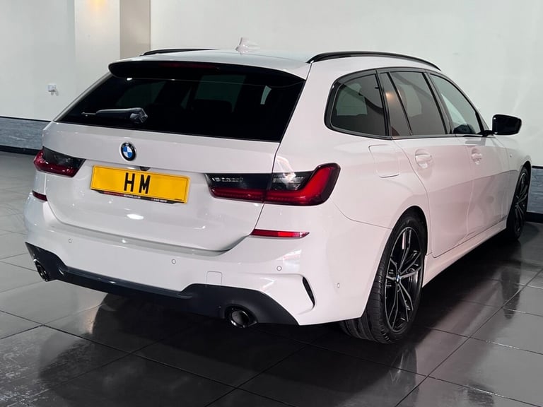 2021 BMW 3 Series 2.0 320d MHT M Sport Touring 5dr Diesel Hybrid Auto Euro 6 (s/s) (190 ps) Estat...