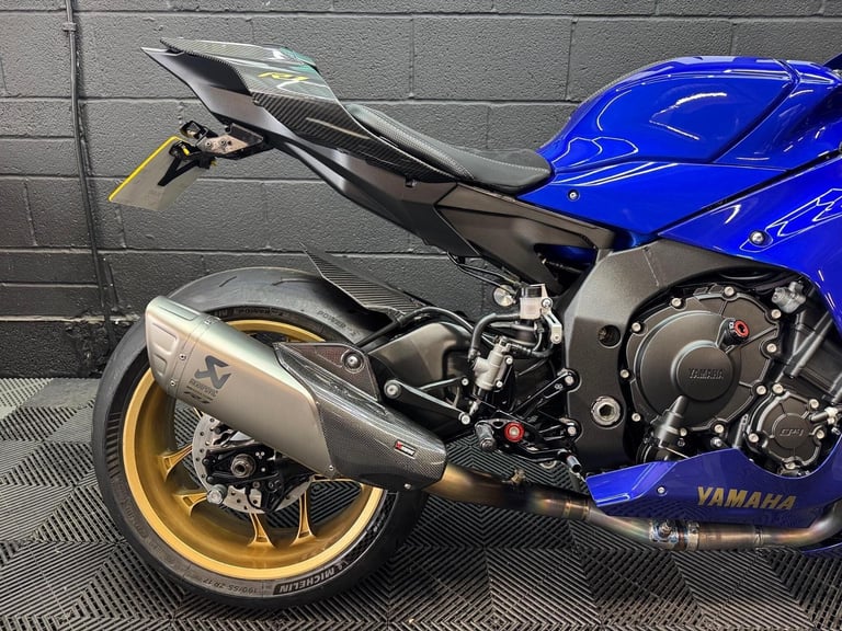2021 Yamaha R1 1000 Euro 5