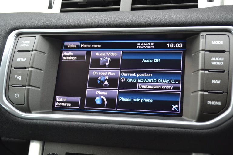 2012 Land Rover Range Rover Evoque 2.2 SD4 Pure Auto 4WD Euro 5 5dr ESTATE Diesel Automatic