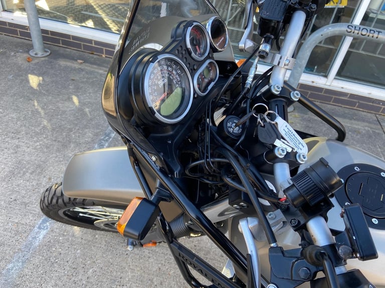 ROYAL ENFIELD HIMALAYAN E5, TOURING KIT, F.S.H