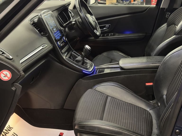 2019 Renault Grand Scenic 1.7 Blue dCi Signature MPV 5dr Diesel Manual Euro 6 (s/s) (120 ps) MPV ...