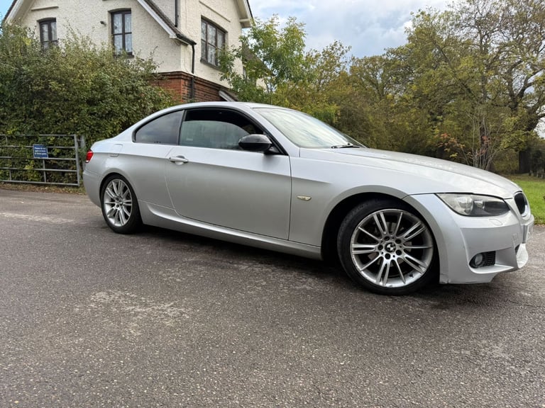 BMW, 3 SERIES, Coupe, 2009, Manual, 1995 (cc), 2 doors