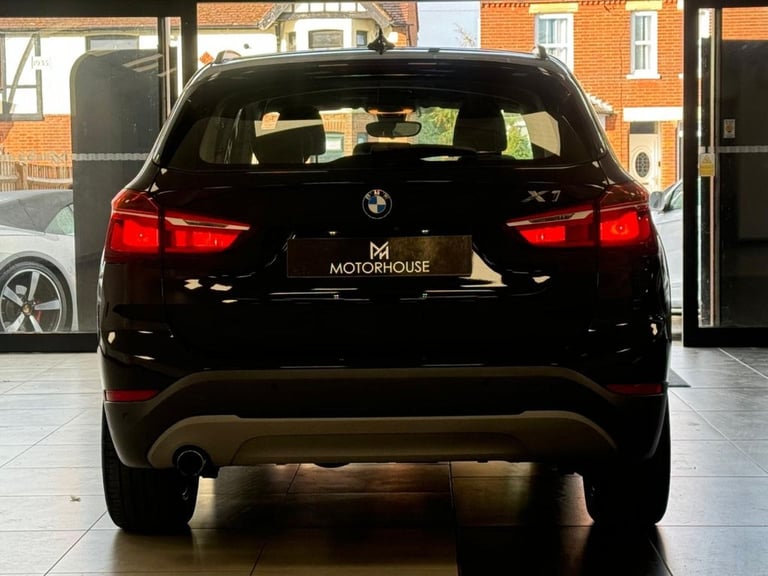 2016 16 BMW X1 2.0 18D SE SUV 5DR DIESEL AUTO XDRIVE EURO 6 (S/S) (150 PS) DIESE
