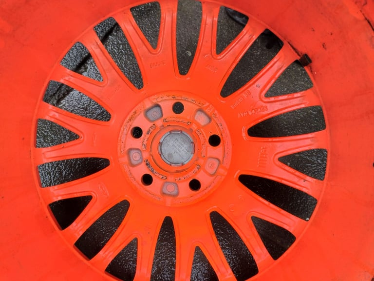 Ford alloys