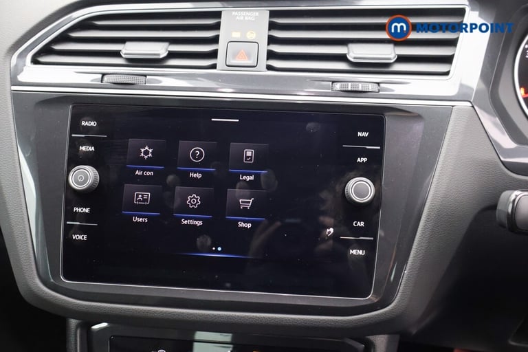 2022 Volkswagen Tiguan 1.5 TSI 150 Life 5dr DSG SUV Petrol Automatic