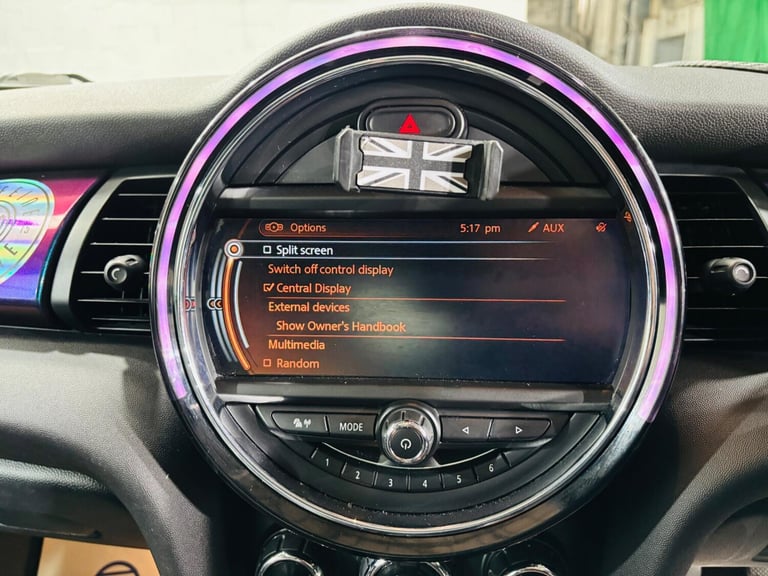 2014 MINI Hatch 2.0 Cooper S Euro 6 (s/s) 5dr HATCHBACK Petrol Manual