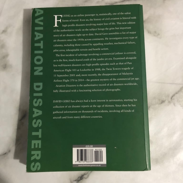 Aviation Disasters