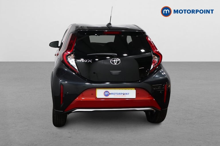 2022 Toyota Aygo X 1.0 VVT-i Exclusive 5dr HATCHBACK PETROL Manual