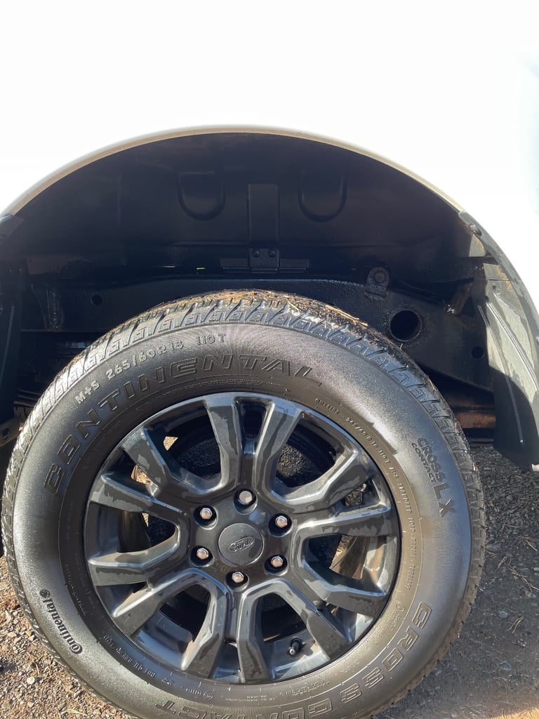 Ford, RANGER, Pick Up, 2021, Automatic, 1996 (cc)