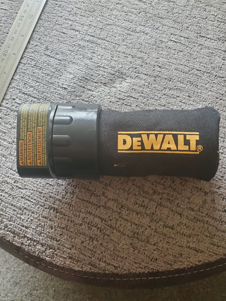 DeWalt Dust Collection Bag. New.
