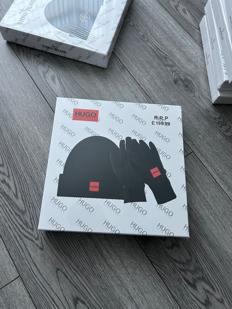 image for hugo boss set