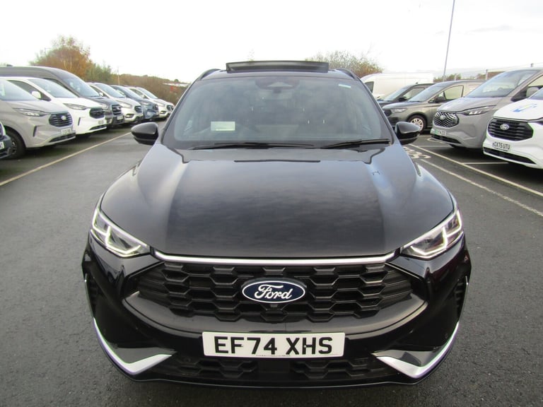 2024 Ford Kuga 2.5 PHEV ST-Line X 5dr CVT - 20'' Alloys / Tech Pack / Huge saving VS New Estate P...