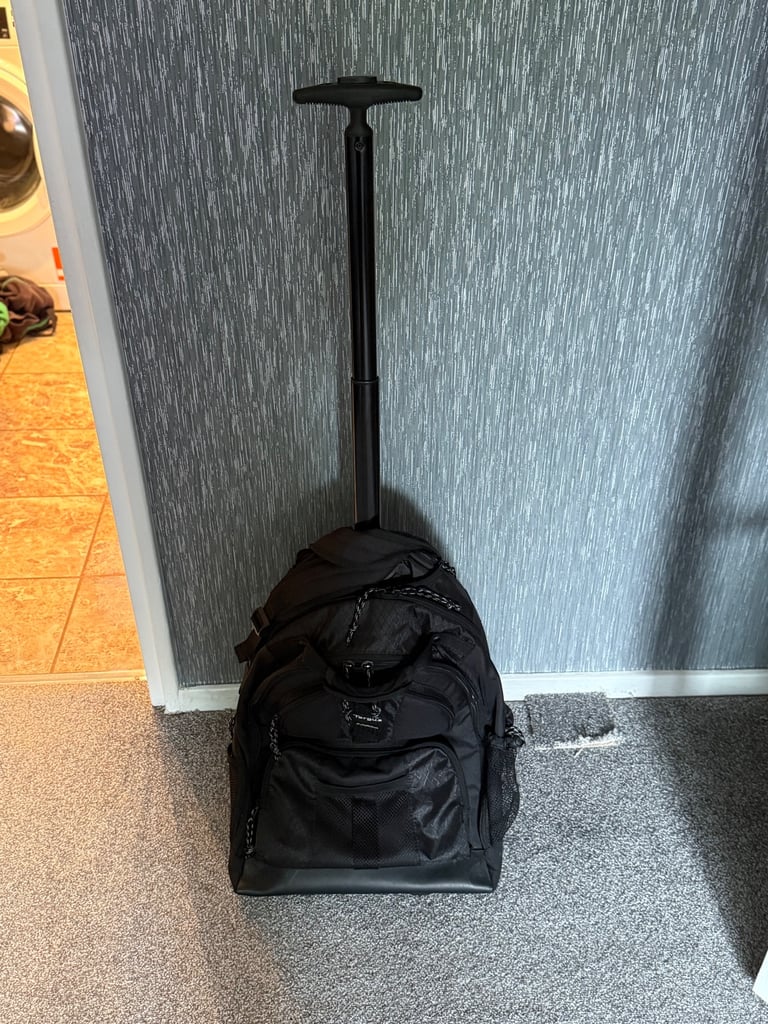 Rucksack on wheels 