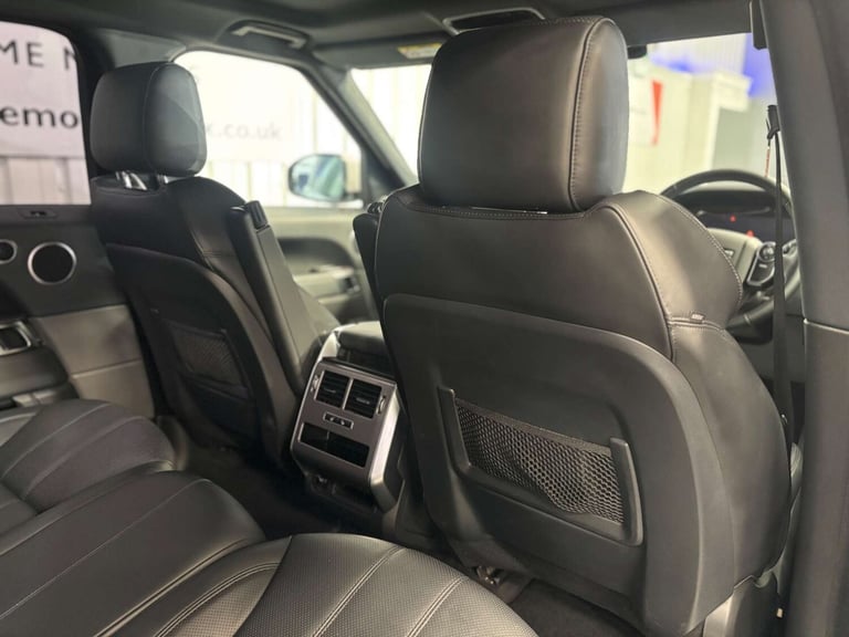 2014 Land Rover Range Rover Sport 3.0 Range Rover Sport HSE SDV6 Auto 4WD 5dr SUV Diesel Automatic
