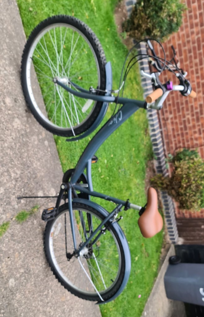Ladys bicycle 