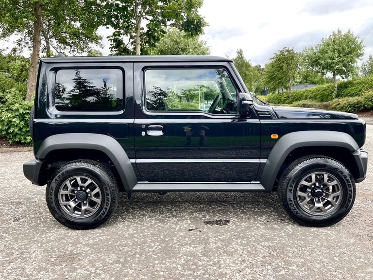 2024 Suzuki Jimny 1.5 AUTO JC 4X4 * BRAND NEW 4 SEATS REVERSE CAMERA APPLE PLAY 4x4 Petrol Automatic