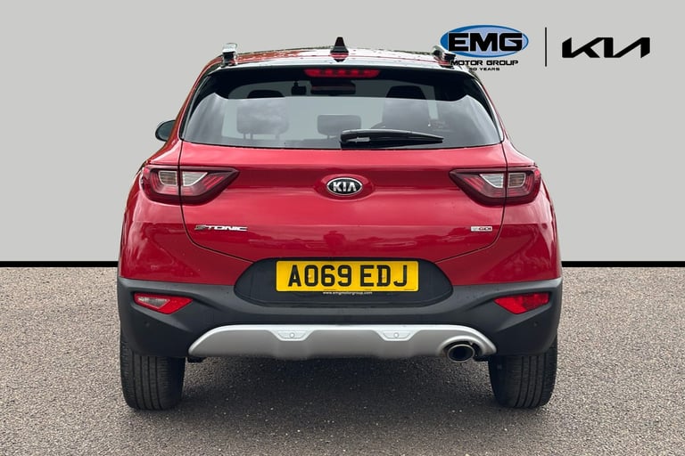  Kia Stonic 1.0 T Gdi 4 Suv 5dr Petrol Manual Euro 6 s/s 118 Bhp Petrol