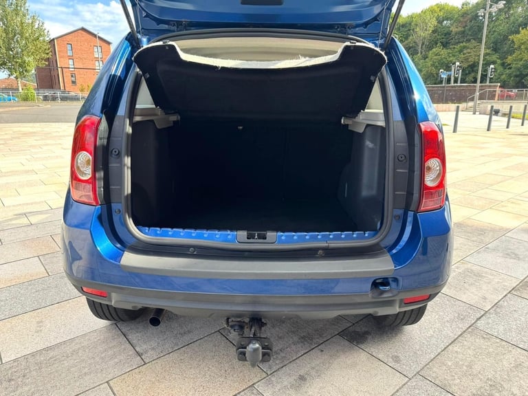 2013 Dacia Duster 1.5 dCi Ambiance Euro 5 5dr HATCHBACK Diesel Manual
