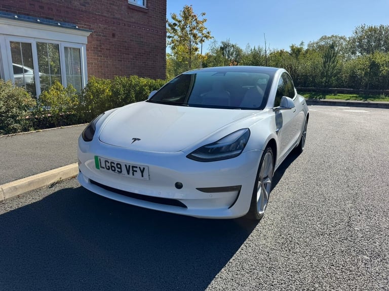 2019 Tesla Model 3 (Dual Motor) Performance Auto 4WDE 4dr (Performance Upgrade) SALOON Electric A...