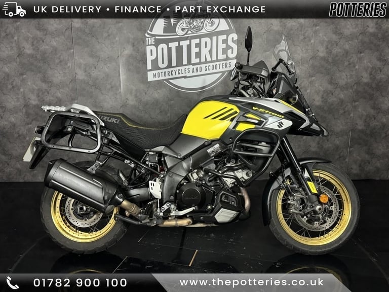 SUZUKI DL 1000 X AL8 ABS 2017