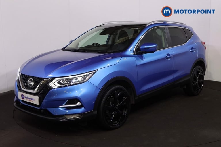 2020 Nissan Qashqai 1.5 dCi 115 Tekna 5dr DCT HATCHBACK DIESEL Automatic