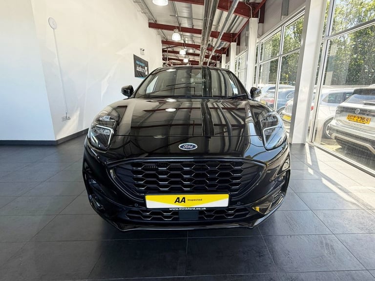 2020 Ford Puma 1.0T EcoBoost MHEV ST-Line X First Edition Plus SUV 5dr Petrol Manual Euro  HATCHB...