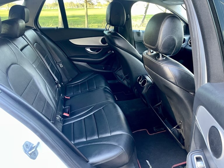 2015 Mercedes-Benz C Class 2.1 C250 BLUETEC SPORT 5DR Automatic Estate Diesel Automatic