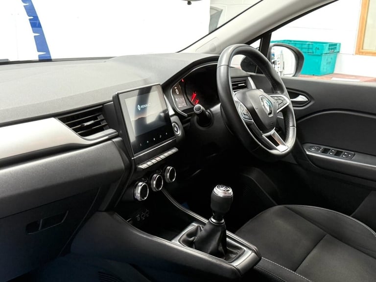 2020 70 RENAULT CAPTUR 1.0 TCE PLAY SUV 5DR PETROL MANUAL EURO 6 (S/S) (100 PS)