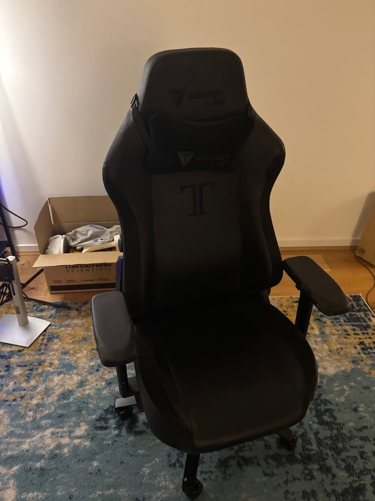 Secretlab TITAN 2020 Gaming Chair… Excellent Condition, Minor Armrest Wear