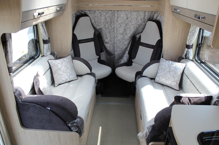 Elddis Autoquest 155 MAGNUM GT DIESEL AUTOMATIC 2025